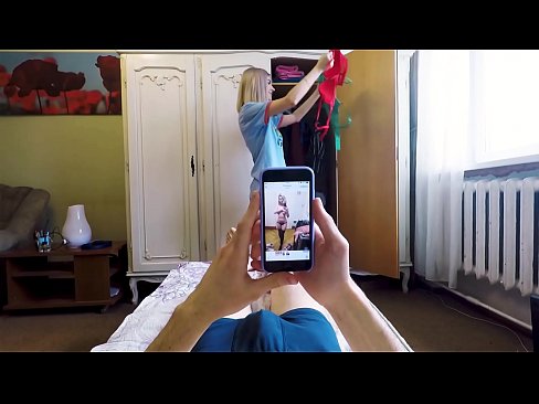 ❤️ 继妹在妈妈回家前让弟弟射精 ️ Porn video❤