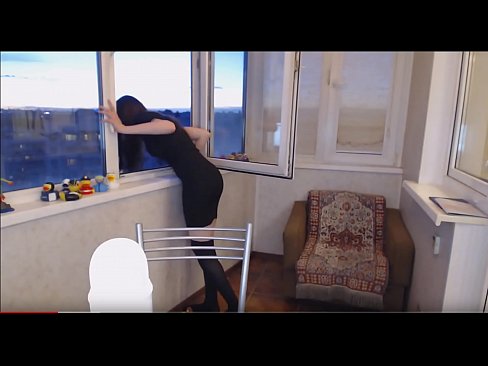 ❤️ 尽量不要与流氓Olyasha 1080p(节拍器)射精 ️ Porn video❤